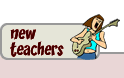 New Teachers